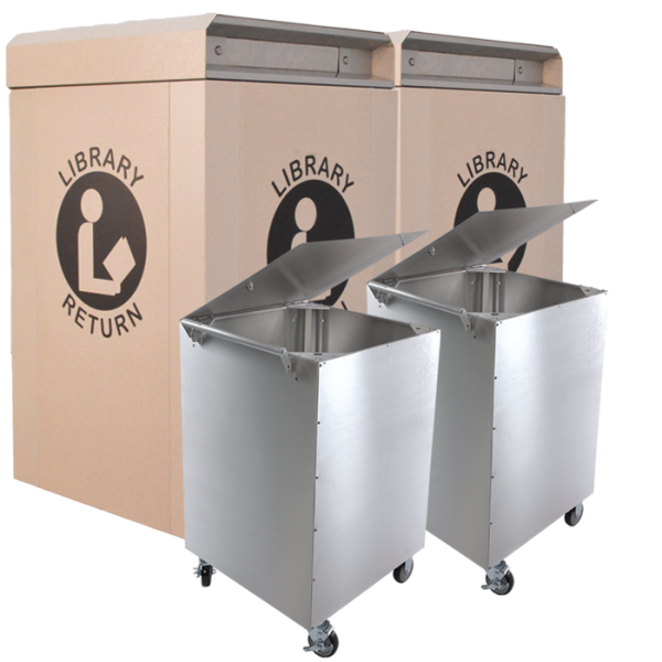 #K-V70SS 70 V-Series 4ever Supermax dualSide System w/2 30-9650 safeGuard Carts