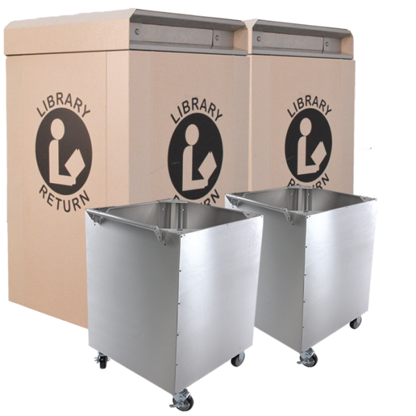 #K-V70S 70 V-Series 4ever Supermax dualSide System w/2 30-9050 Carts