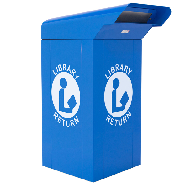 Kingsley 30 C-Series Curbside Book Drop