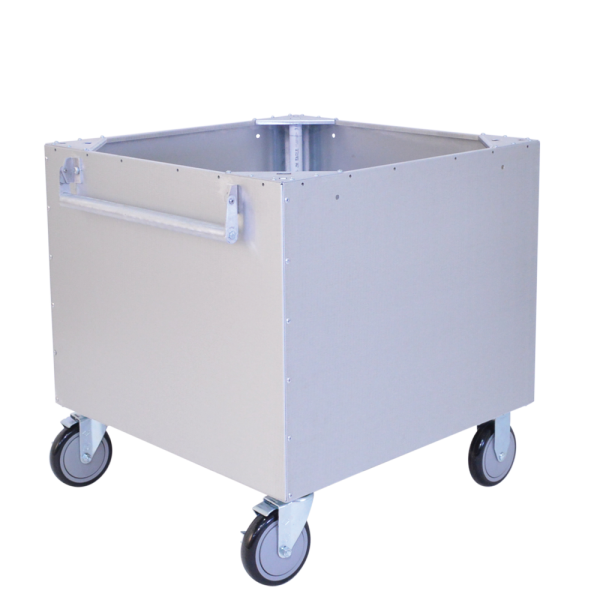 #K-UC44 44 duraLight underCounter Cart
