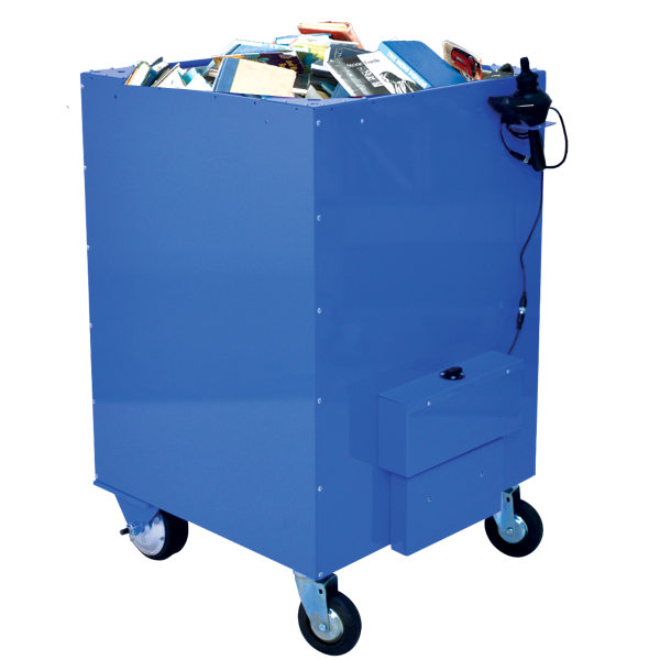 #K-EV50 Duralight 50 Series EV Cart