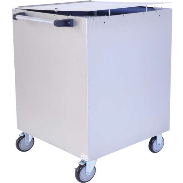 #K-ER60DDSG 60 duraLight EasyRoller DualDrop safeGuard Cart
