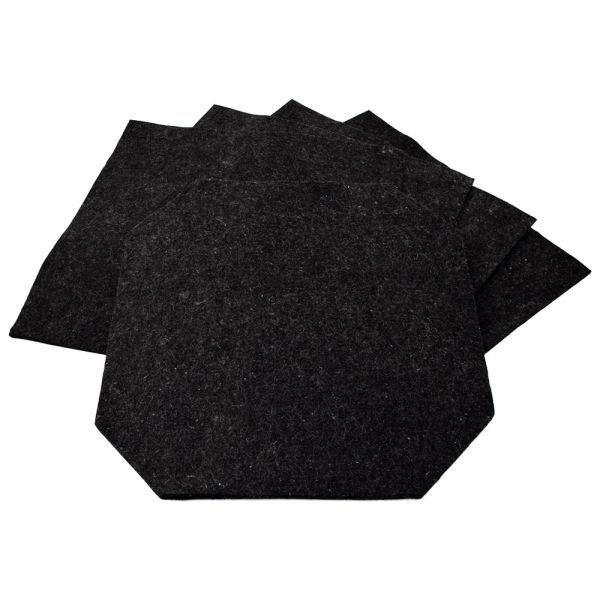 40 QuietDrop Felt Replacement Kit
