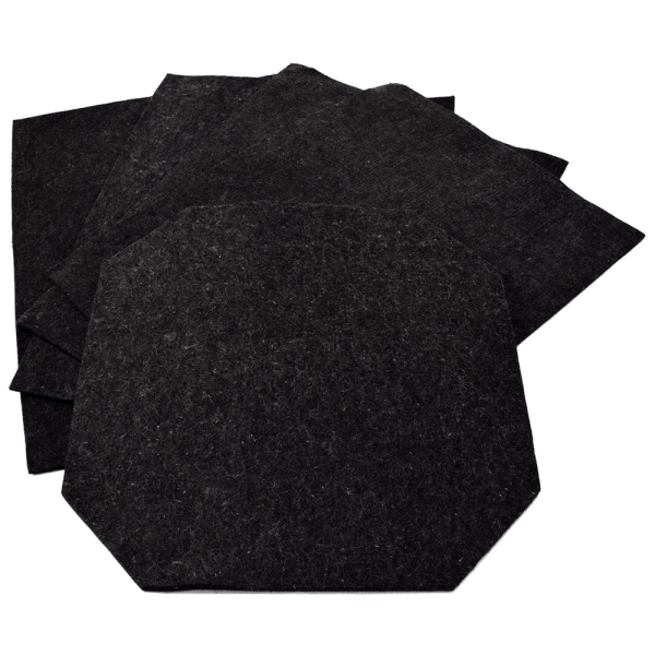 50 QuietDrop Felt Replacement Kit
