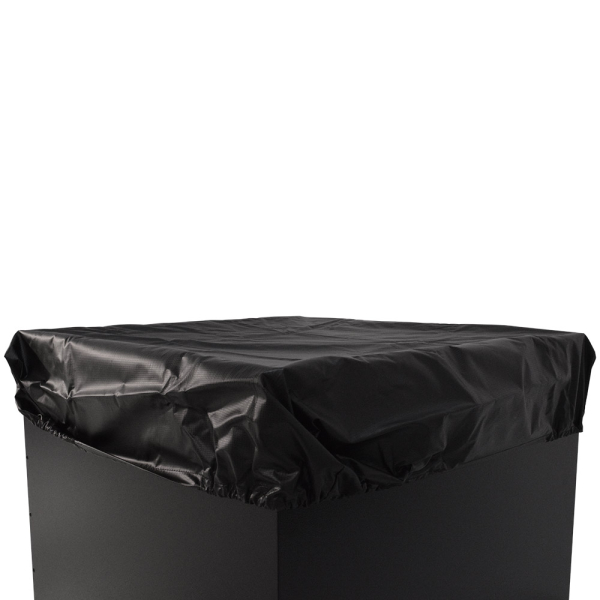 60 Vinyl Book Cart Covers
