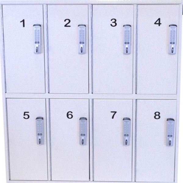 SET OF REPLACEMENT LOCKS FOR #K-BV08 (70-9008)