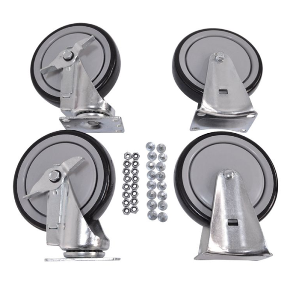 5” Replacement Caster Kit