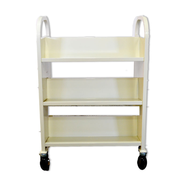 AI-2096AS Book Truck * AS IS 