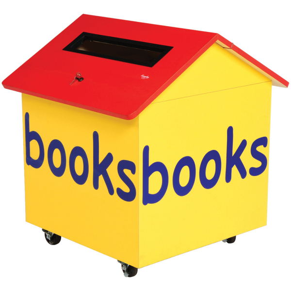 DuraWood Children's Book House