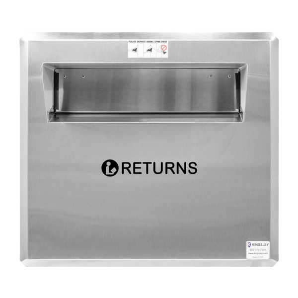 Kingsley Ease Drive-Up ThruWall Faceplate