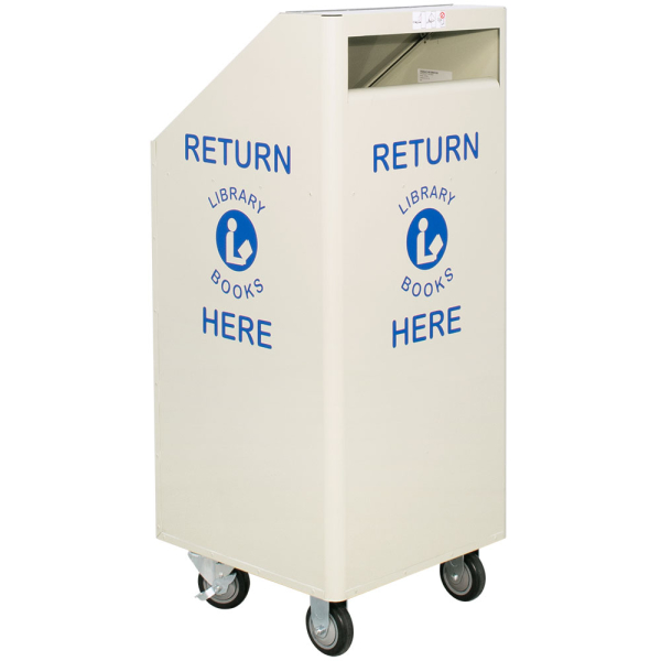 Indoor EasyRoller Metal Return