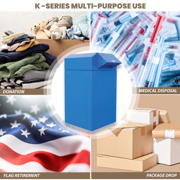 50 K-Series Bulk and Package Drop