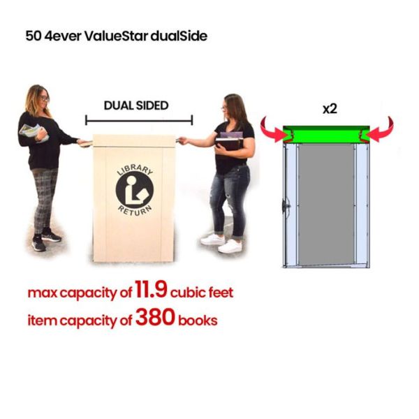 50 4ever ValueStar dualSide