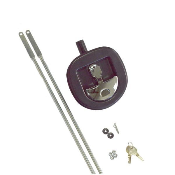 Heavy-Duty 3-Point Lock Replacement Kit -For Units Purchased after 11/28/23