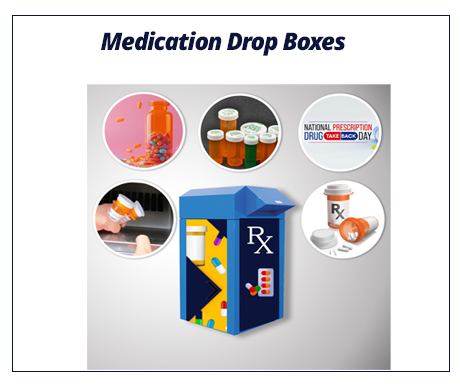 medication drop boxes