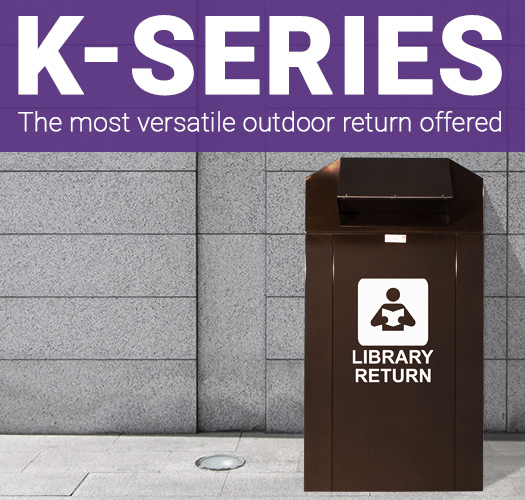 K-Series, the most versatile outdoor return offered